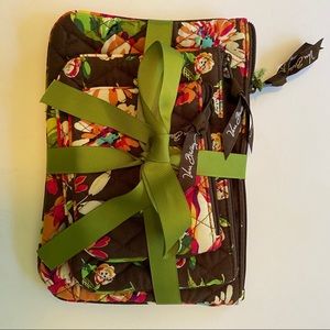 Vera Bradley Makeup Bag Set